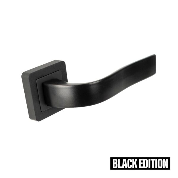 Imagen de Manilla roseta 8844 FUTURA BLACK EDITION