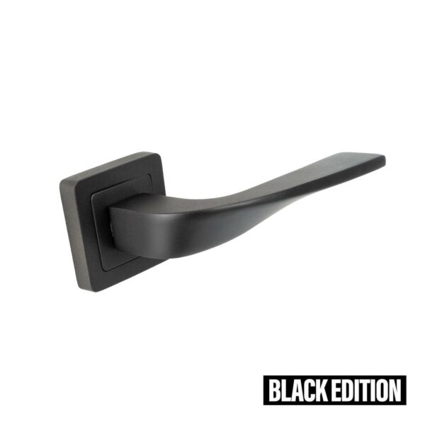 Imagen de Manilla roseta 8842 MAXIM BLACK EDITION