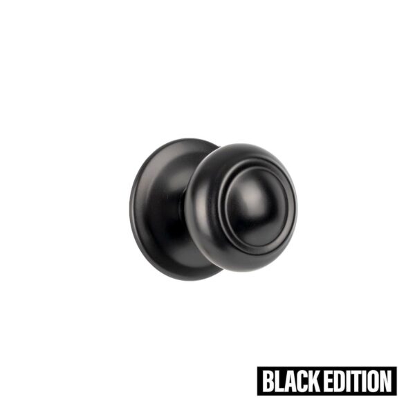 Imagen de Pomo 905 ? SIBA BLACK EDITION