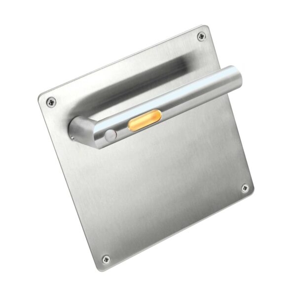 Imagen de Manilla escudo inteligente AYR Led Handle 8527LH