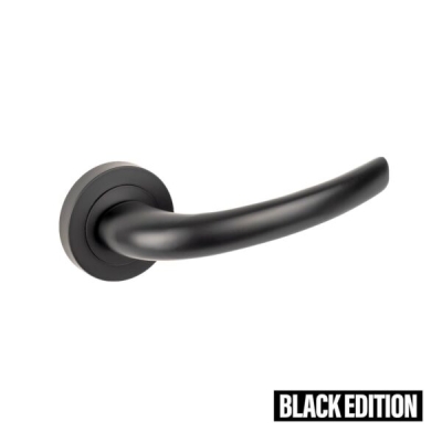 Manilla roseta 8839 ARCO BLACK EDITION