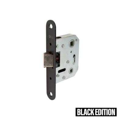 Picaporte unificado 801/40 BLACK EDITION