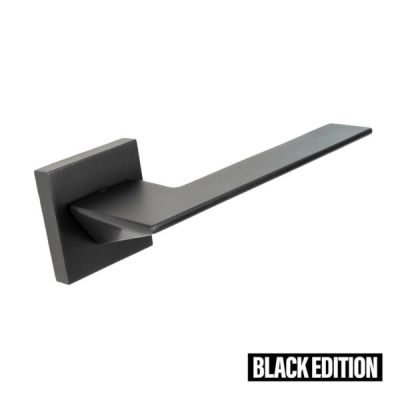 Manilla roseta 8827 PERFIL BLACK EDITION